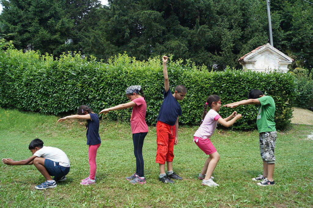 Il campo estivo di Limes 