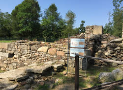 Il Castrum di Castelseprio