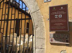 Il museo archeologico di Angera