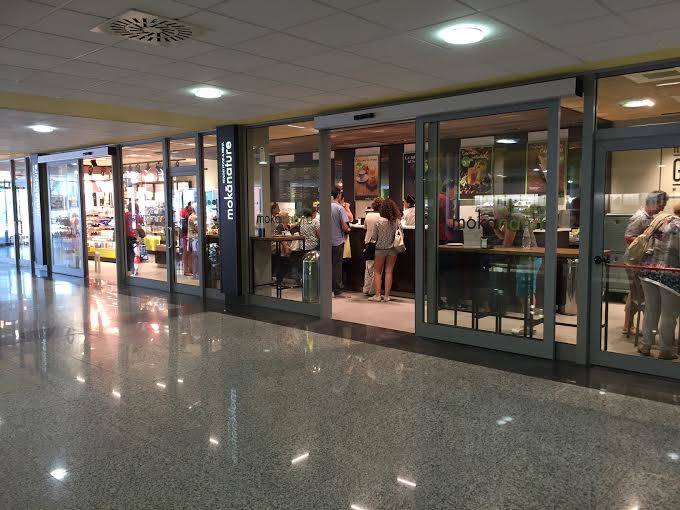 Il nuovo bar dell'ospedale di Varese