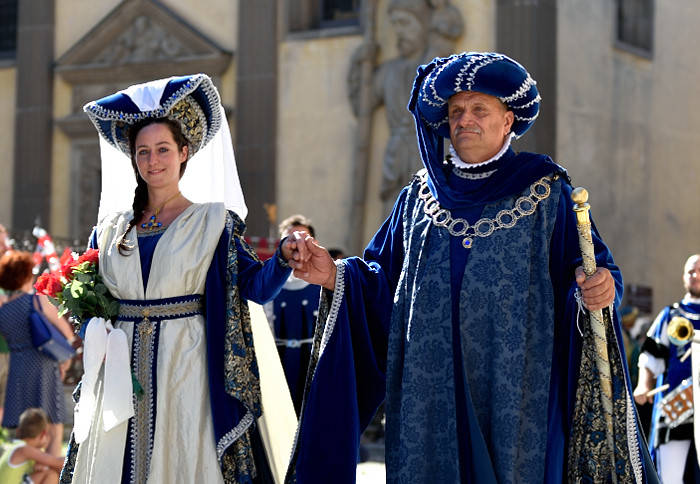 Il Palio dei Castelli di Castiglione Olona