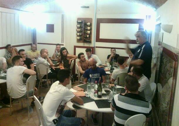 Rescaldinese pronta alla Seconda categoria