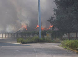 incendio ex peplos castellanza