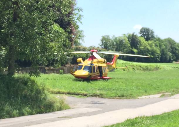 Incidente Cantello