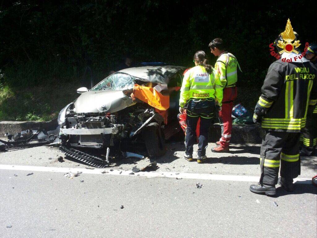 Incidente Cantello