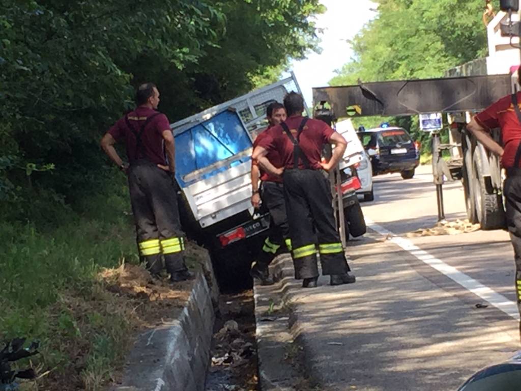 Incidente Cantello