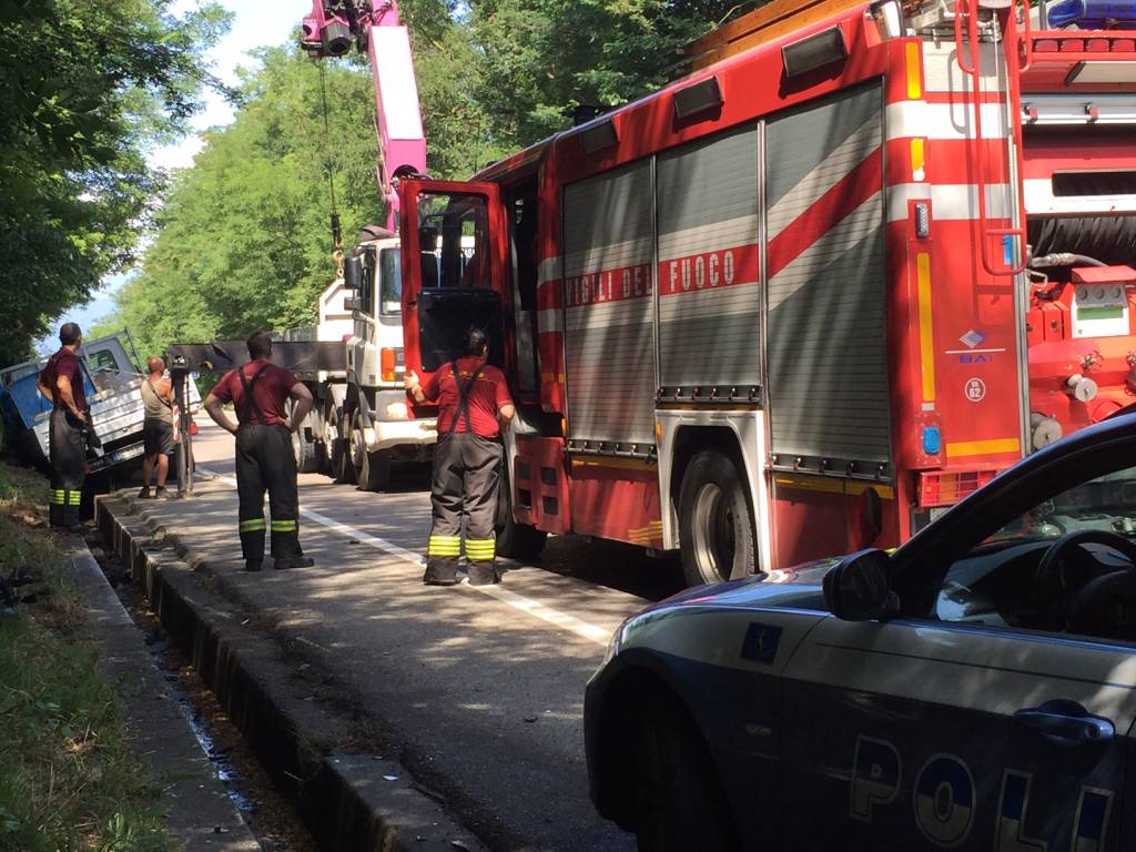 Incidente Cantello