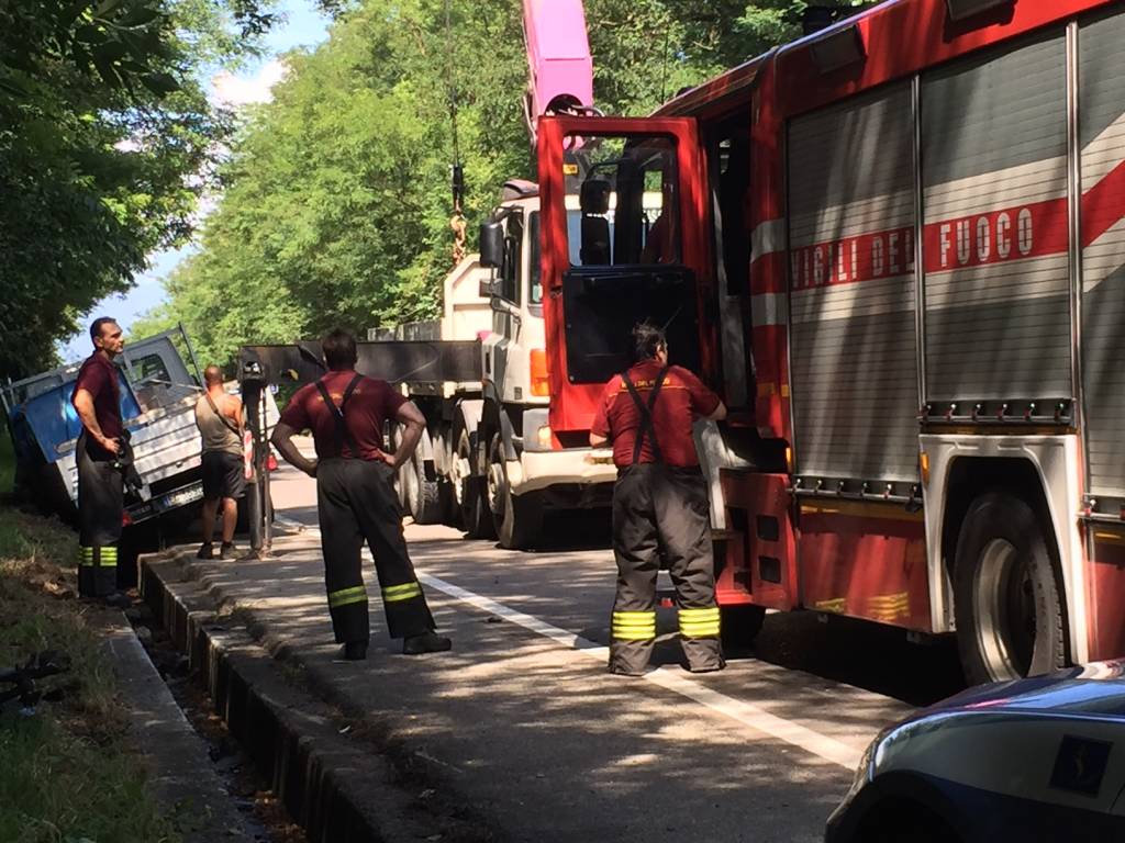 Incidente Cantello