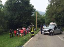 Incidente Castello Cabiaglio
