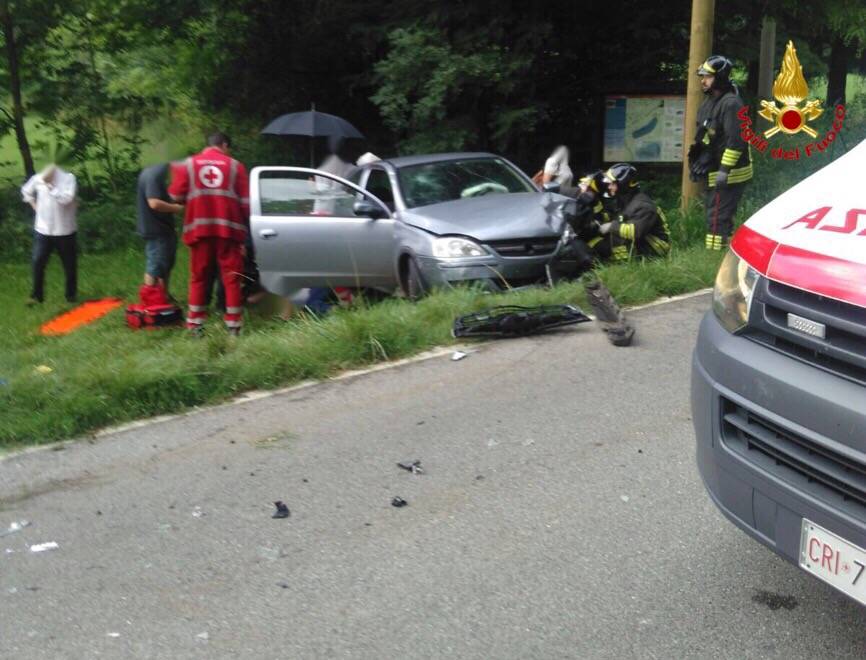 Incidente Castello Cabiaglio