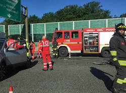 Incidente Gallarate a8