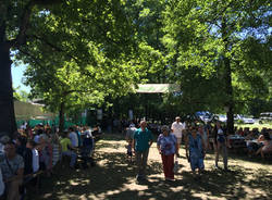 La Festa degli Alpini di Capolago