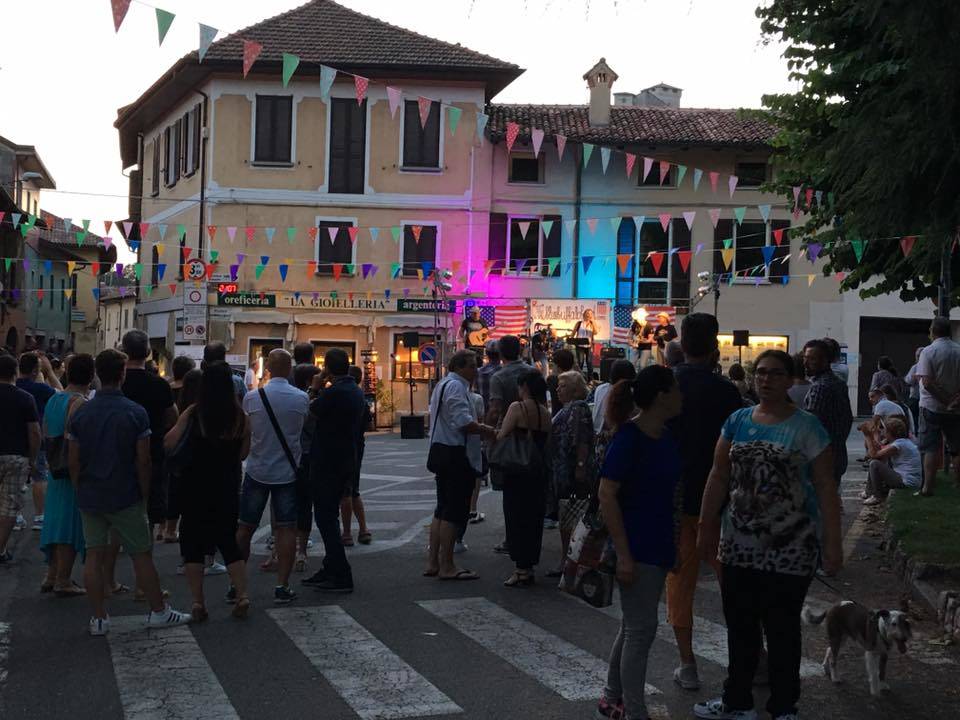 La Notte Bianca di Angera