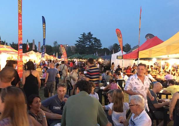 La Notte Bianca di Angera