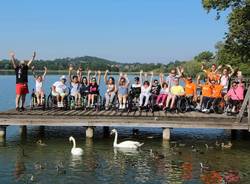 La summer camp dei ragazzi con la spina bifida