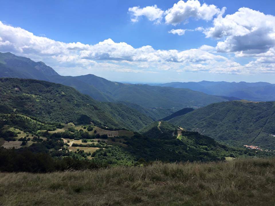 La via Francigena