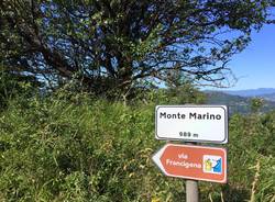 La via Francigena