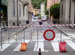 Maltempo, i danni provocati dal temporale di domenica 31 luglio