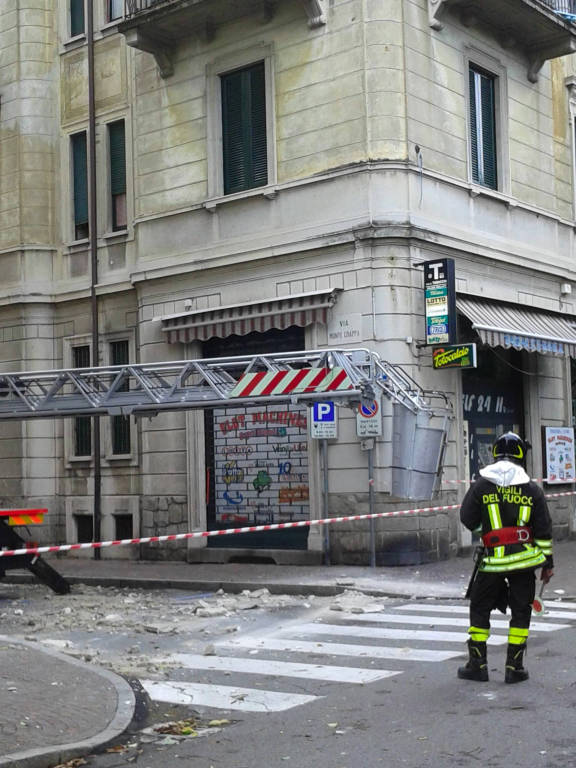 Maltempo, i danni provocati dal temporale di domenica 31 luglio
