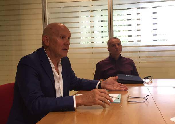 Maurizio Pinciroli Amga Sport