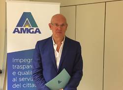 Maurizio Pinciroli Amga Sport