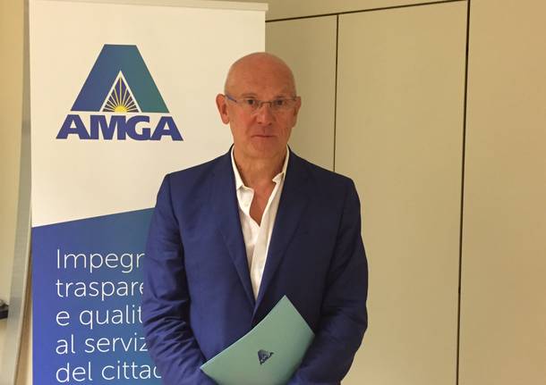 Maurizio Pinciroli Amga Sport