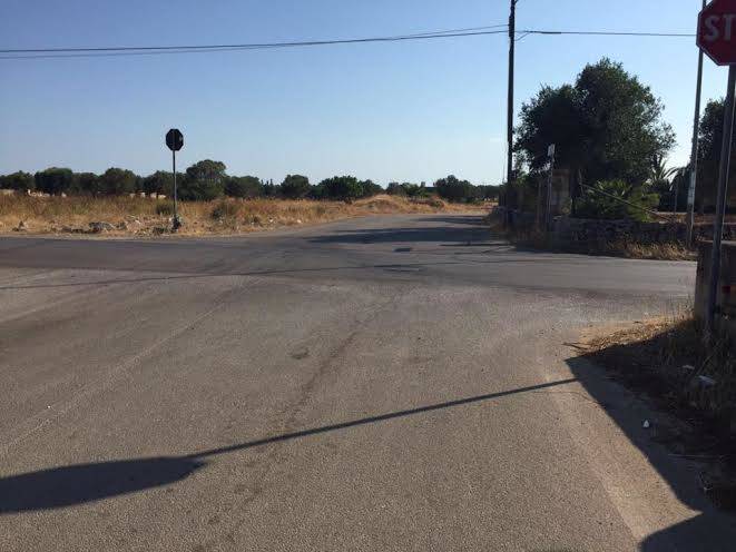 Nardò, rifatta la segnaletica stradale un anno dopo la tragedia