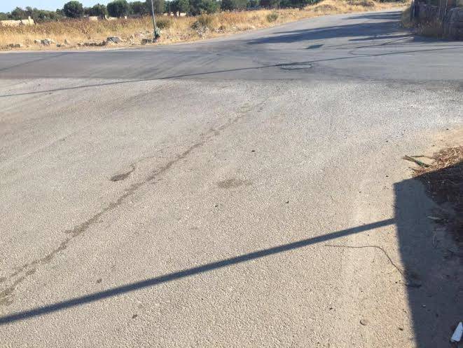 Nardò, rifatta la segnaletica stradale un anno dopo la tragedia