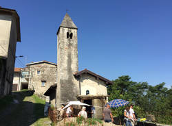 Nuovi scavi alla Chiesa di San Biagio