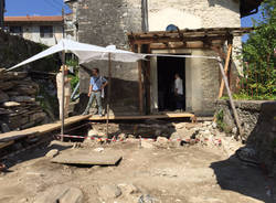 Nuovi scavi alla Chiesa di San Biagio