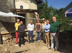 Nuovi scavi alla Chiesa di San Biagio