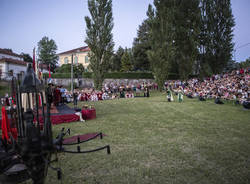 Palio dei Castelli, la rievocazione storica finale