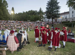 Palio dei Castelli, la rievocazione storica finale