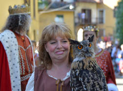 Palio dei Castelli, la sfilata 2