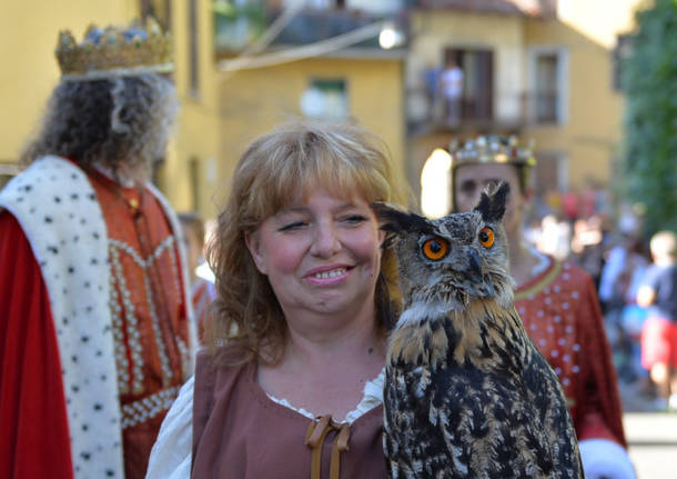 Palio dei Castelli, la sfilata 2