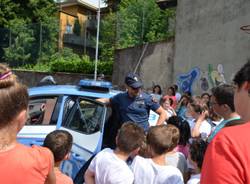 Polizia oratorio Varese