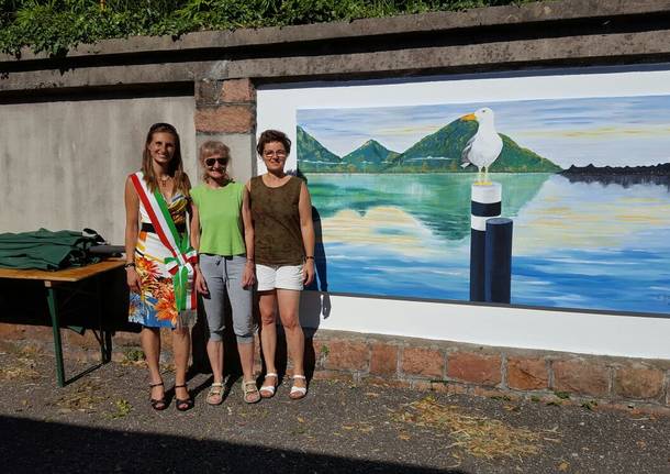I murales di Porto Ceresio