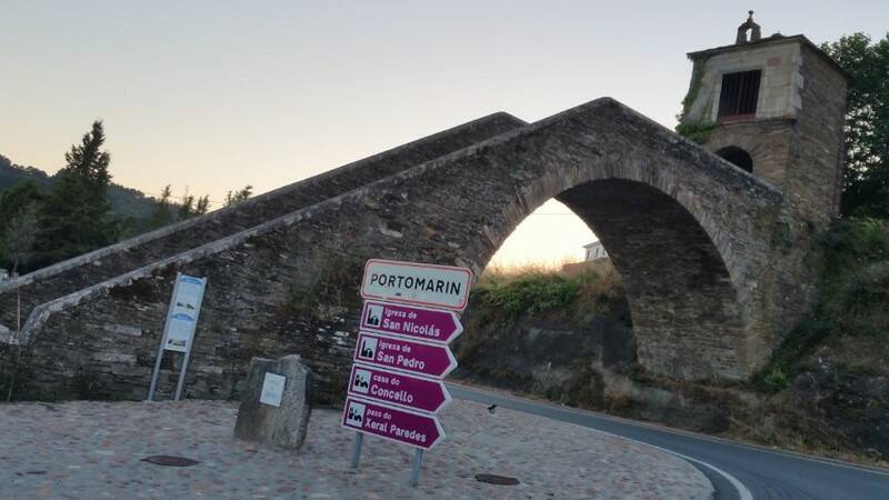 Portomarin
