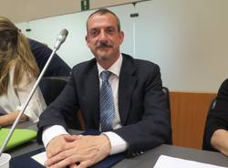 Primo consiglio comunale Gallarate 2016