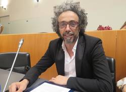 Primo consiglio comunale Gallarate 2016
