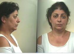 rapinatrice narcotico vesna vujcic