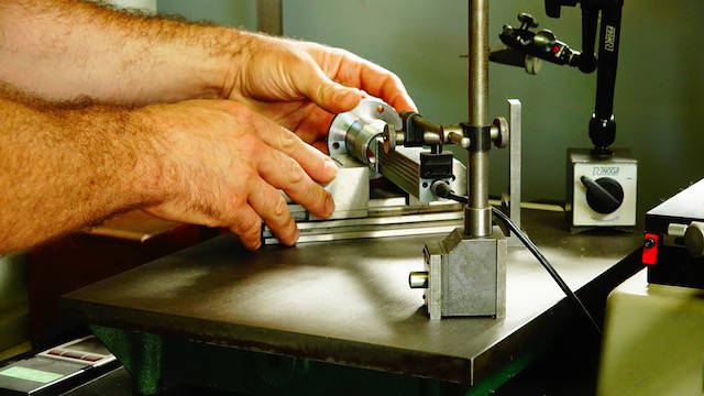 Ribolzi, aria nuova in officina