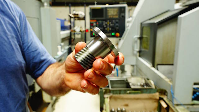 Ribolzi, aria nuova in officina