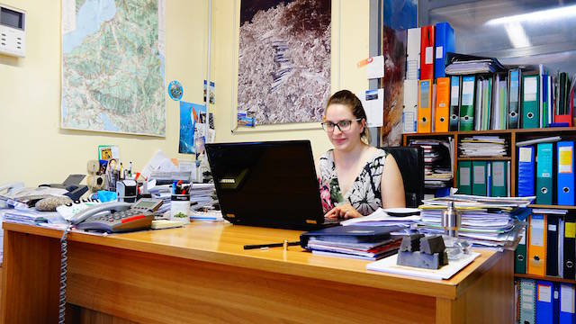 Ribolzi, aria nuova in officina
