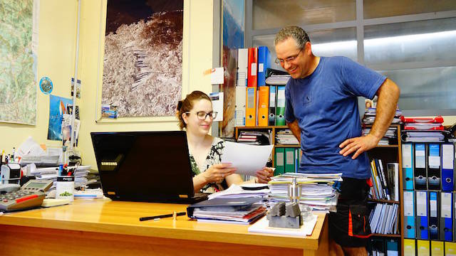 Ribolzi, aria nuova in officina