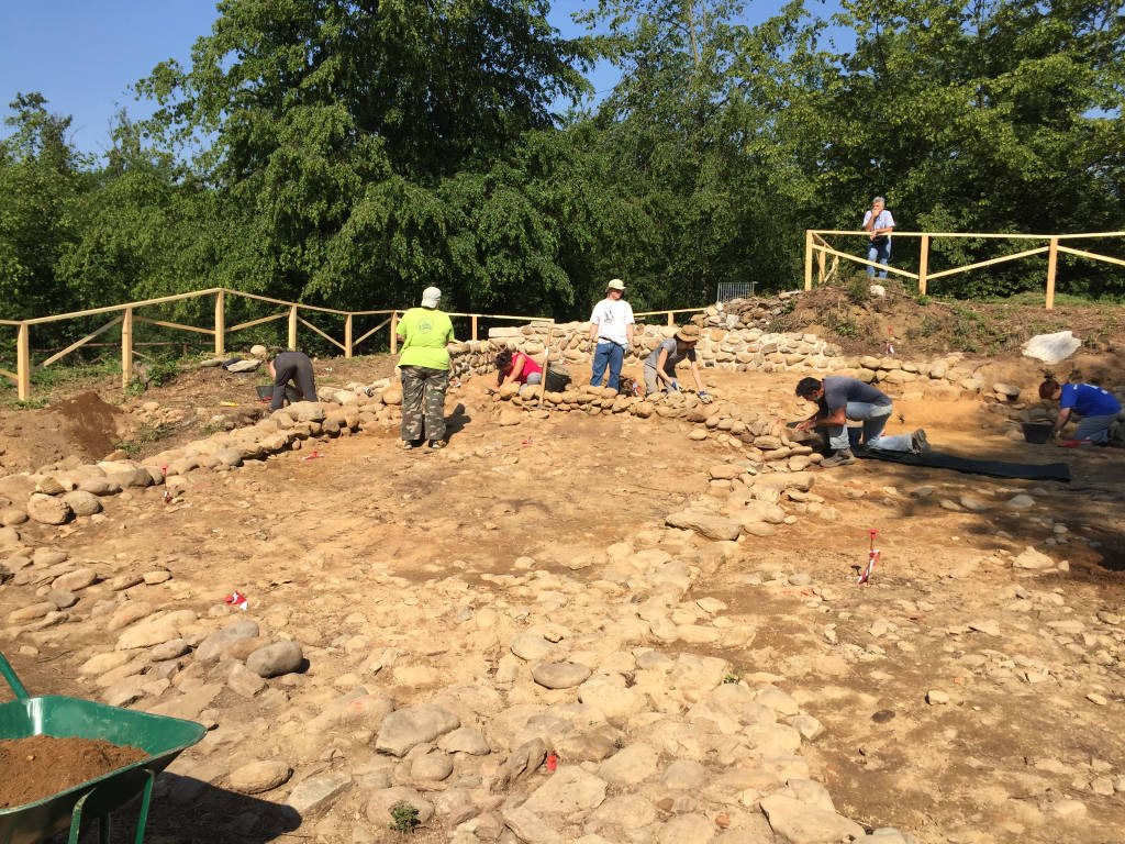 Riprendono dopo 35 anni gli scavi archeologici a Castelseprio 