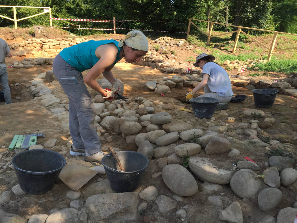 Riprendono dopo 35 anni gli scavi archeologici a Castelseprio 