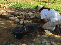 Riprendono dopo 35 anni gli scavi archeologici a Castelseprio 