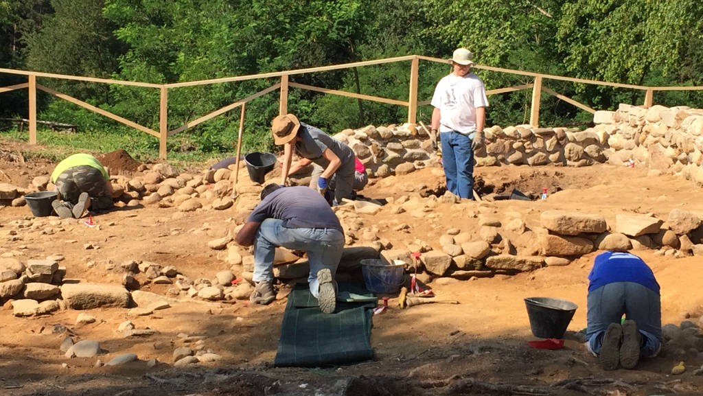 Riprendono dopo 35 anni gli scavi archeologici a Castelseprio 