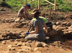 Riprendono dopo 35 anni gli scavi archeologici a Castelseprio 